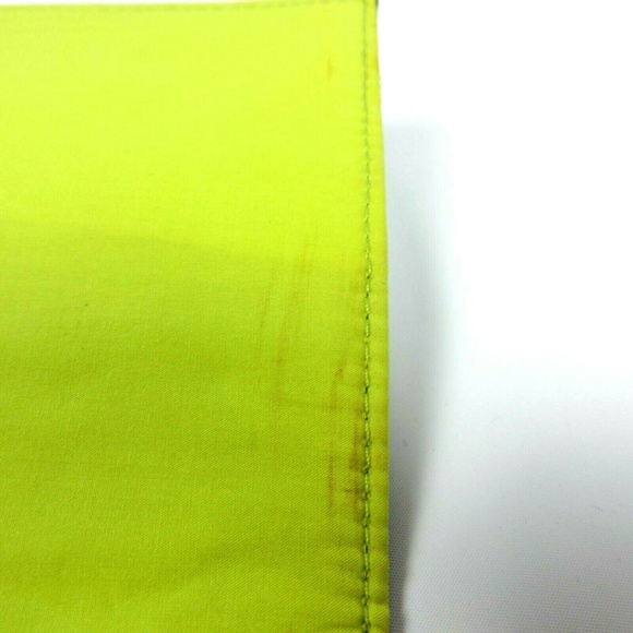 Miche Black White Art Deco Clutch Faux Leather - Picture 4 of 8